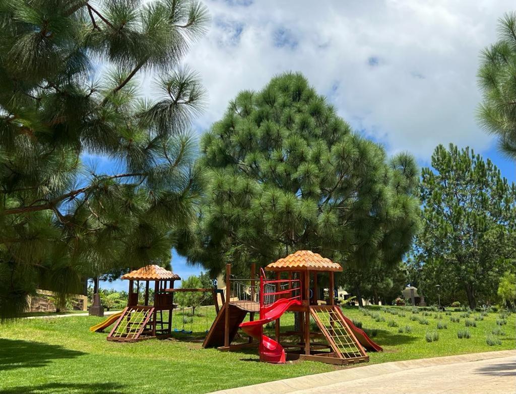 Cabana No. 5 Puerta Del Bosque Mazamitla. Kültér fotó