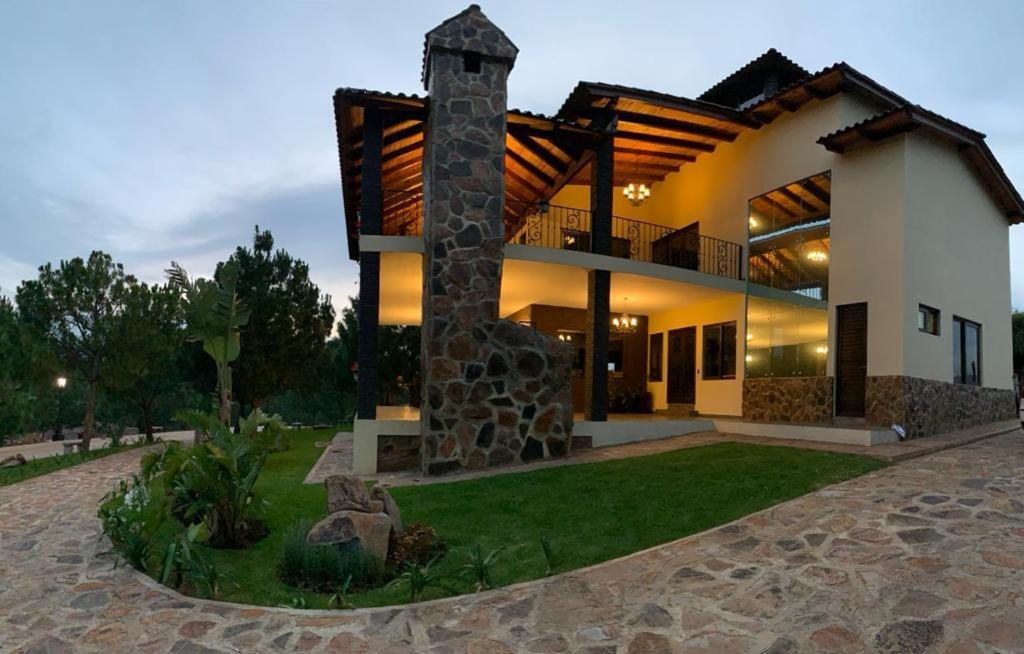 Cabana No. 5 Puerta Del Bosque Mazamitla. Kültér fotó