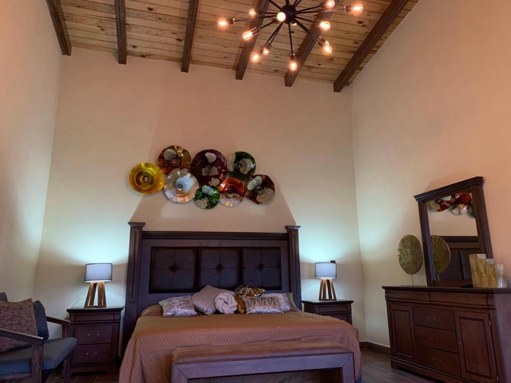 Cabana No. 5 Puerta Del Bosque Mazamitla. Kültér fotó