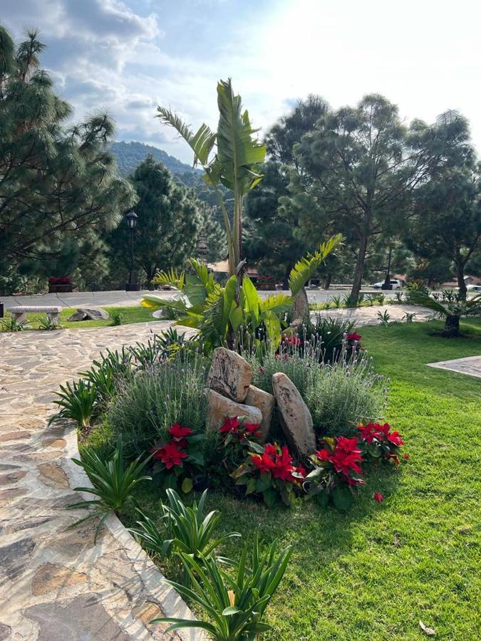 Cabana No. 5 Puerta Del Bosque Mazamitla. Kültér fotó