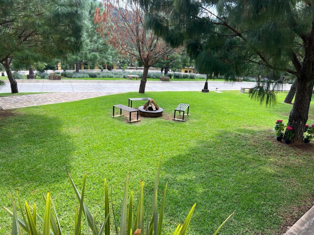 Cabana No. 5 Puerta Del Bosque Mazamitla. Kültér fotó