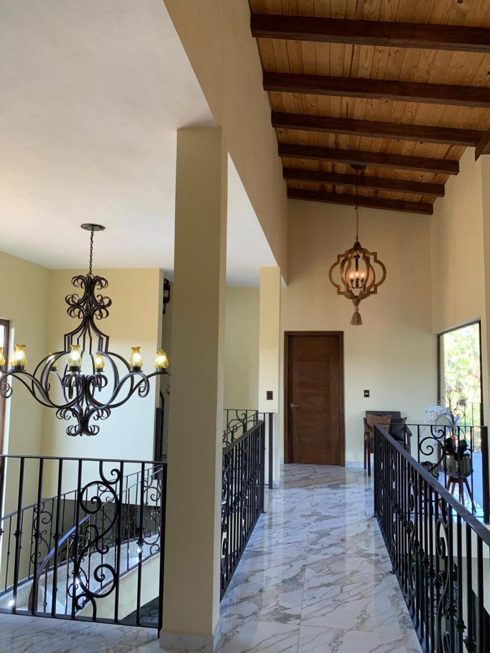 Cabana No. 5 Puerta Del Bosque Mazamitla. Kültér fotó