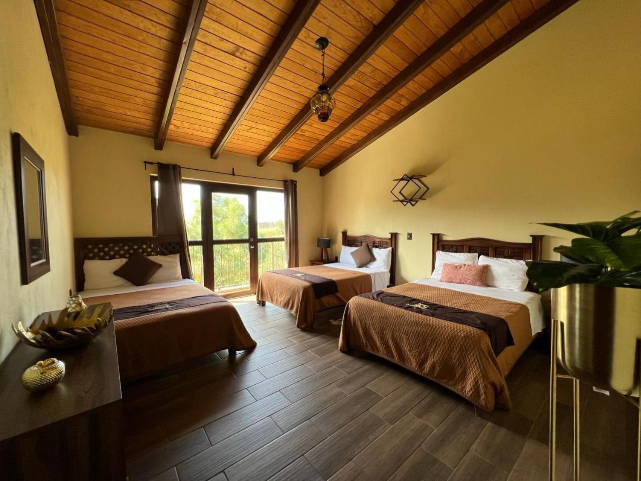 Cabana No. 5 Puerta Del Bosque Mazamitla. Kültér fotó