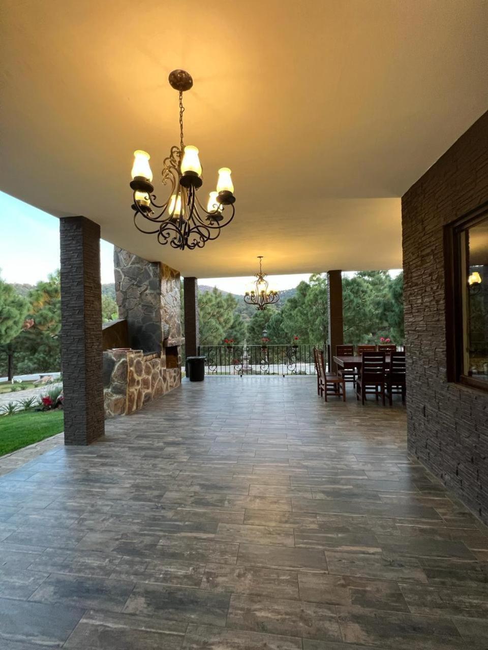 Cabana No. 5 Puerta Del Bosque Mazamitla. Kültér fotó