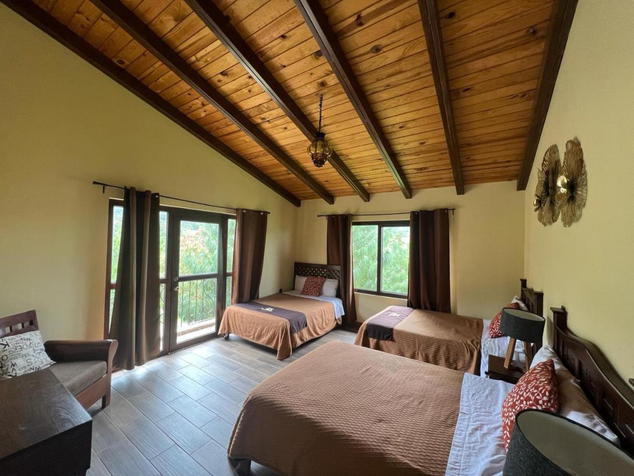 Cabana No. 5 Puerta Del Bosque Mazamitla. Kültér fotó