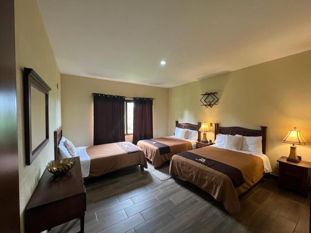 Cabana No. 5 Puerta Del Bosque Mazamitla. Kültér fotó