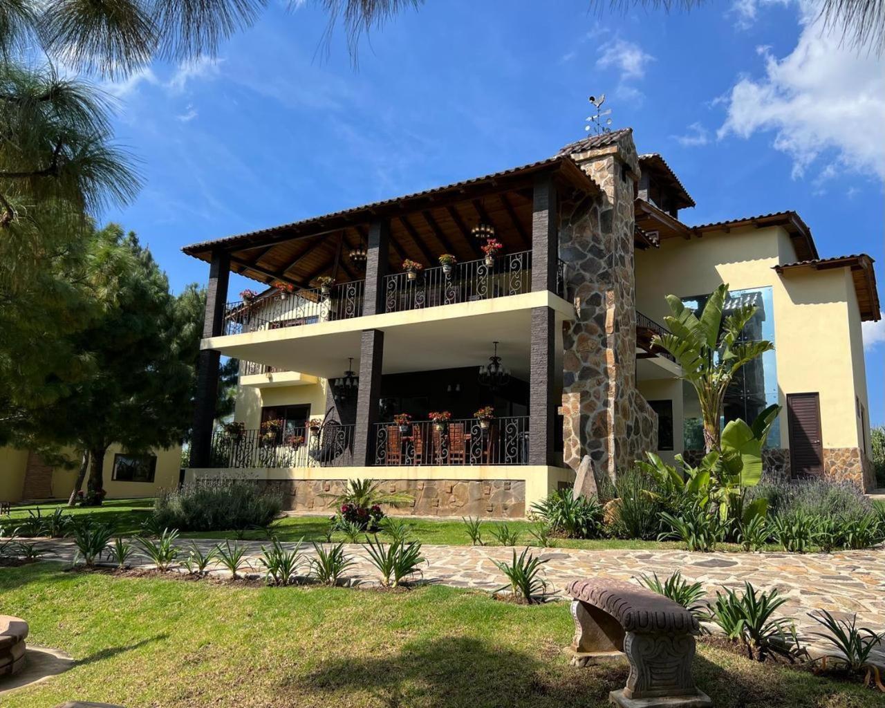 Cabana No. 5 Puerta Del Bosque Mazamitla. Kültér fotó
