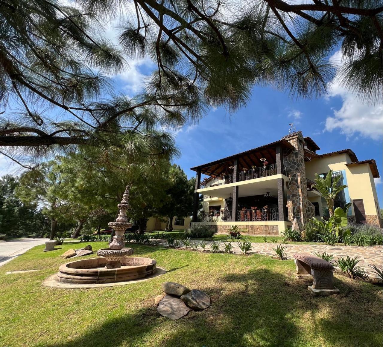 Cabana No. 5 Puerta Del Bosque Mazamitla. Kültér fotó